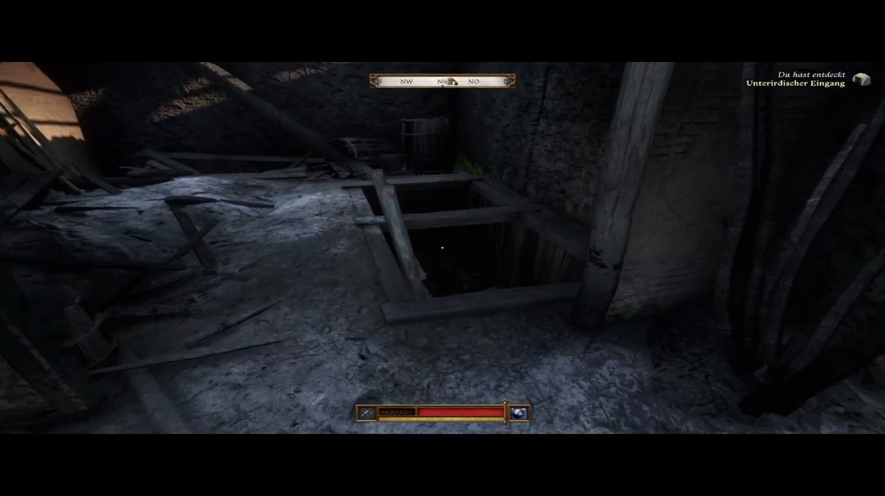 KCD 2 - angel henry - softcore - good guy - Untertitel - s1e171 - In die Unterwelt