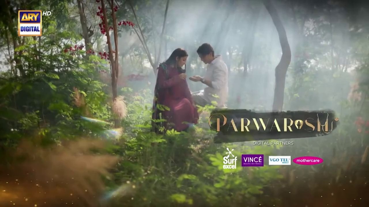 Parwarish Episode 18 _  Aina Asif _  Samar Jafri