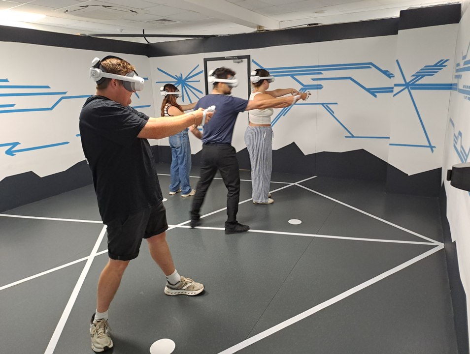 The VR Sphere, Brentgovel Street, Bury St Edmunds