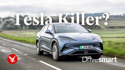 Why Tesla SHOULDN’T worry about the BYD Sealion 7