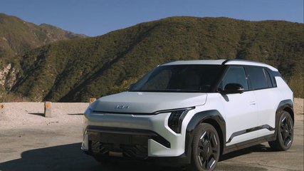 Why the Kia EV3 is everyone’s favourite new electric car