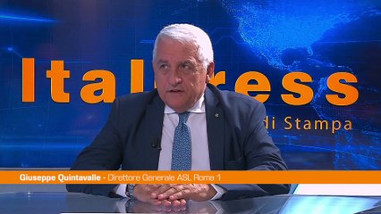 Quintavalle "Serve medicina proattiva per essere vicini ai cittadini"