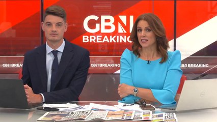 WATCH: Ben and Bev react to 'astonishing' number of migrants claiming Universal Credit