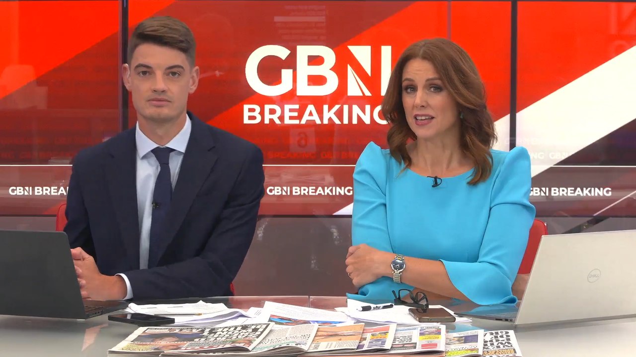 WATCH: Ben and Bev react to 'astonishing' number of migrants claiming Universal Credit