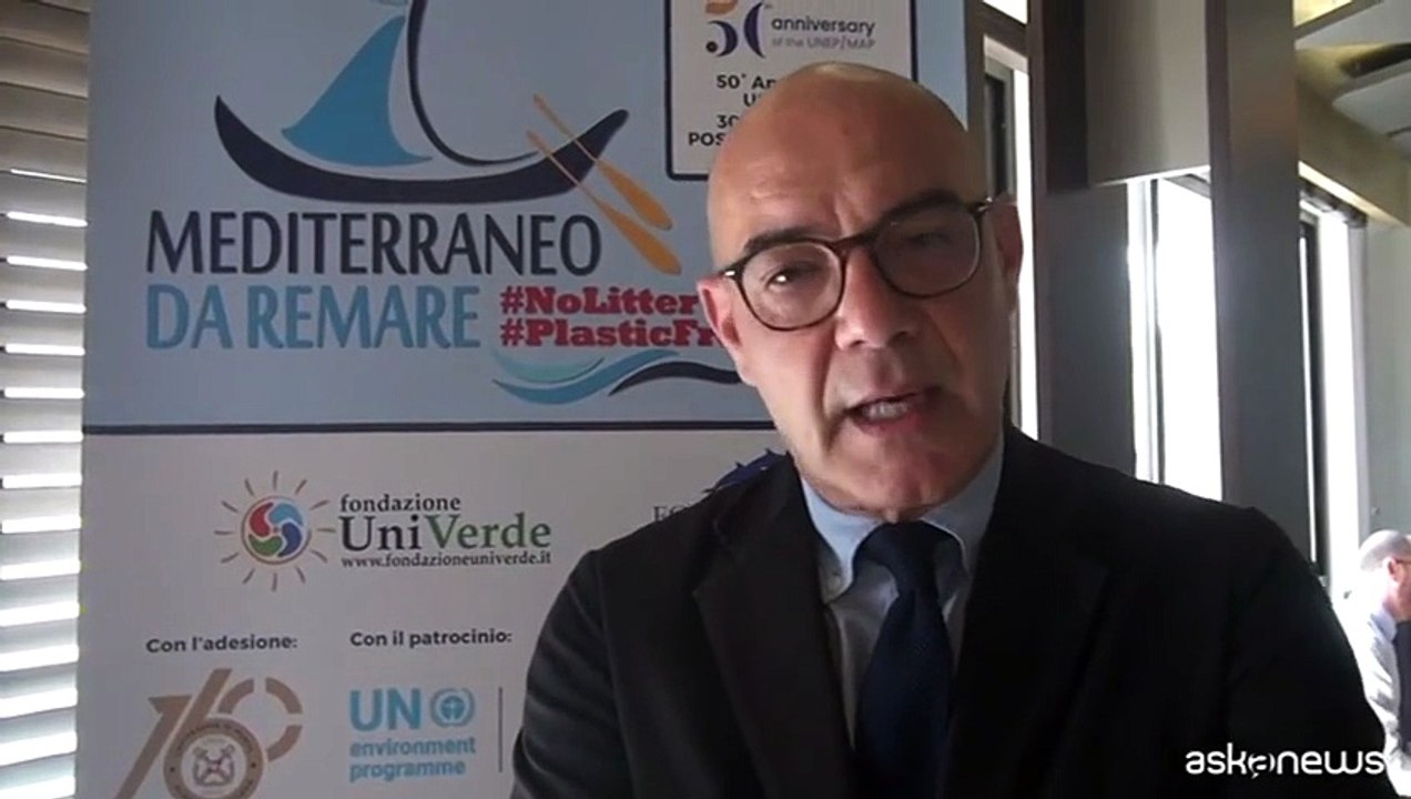 Mare, Casu (Castalia): microplastiche minaccia subdola