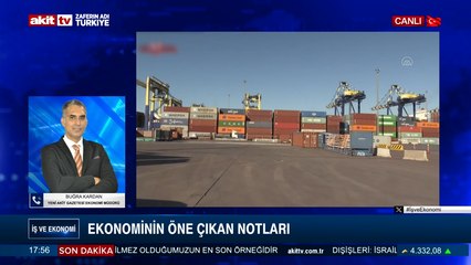 İş ve Ekonomi - Buğra Kardan - Piyasalar günü nasıl tamamlıyor?