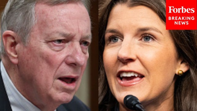 Dick Durbin Shreds Judicial Nominee For Giving Non-Answer When Asked Who Won 2020 Election