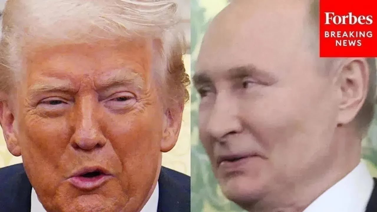 Trump Threatens Russia With 100% Tariffs If Russia-Ukraine War Does Not Come To End