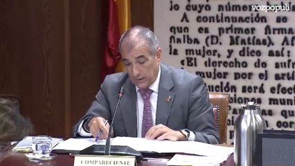 El tío de Chivite explica que "no tenía mucha relación" con Santos Cerdán