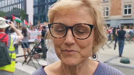 Conflit israélo-palestinien : une politique de Maxime Prévot "pas très courageuse" pour Sofie Merckx (PTB)