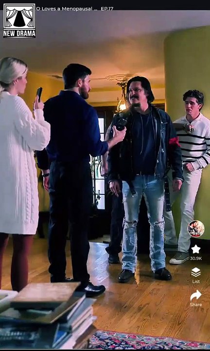 Bossy CEO Loves a Menoposal - Full Movie