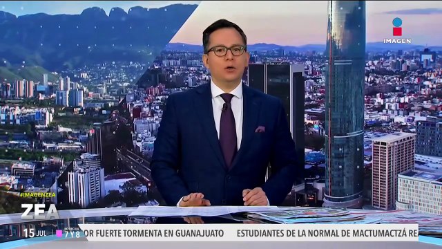 Lluvias dejan severas inundaciones en Guanajuato
