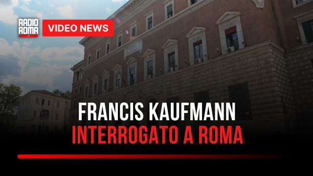 Omicidio Andromeda, Kaufmann resta in silenzio davanti al Gip