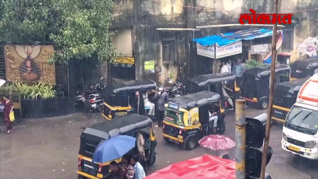 राज्यात जोरदार पाऊस..मुसळधार पावसानं नद्यांना पूर