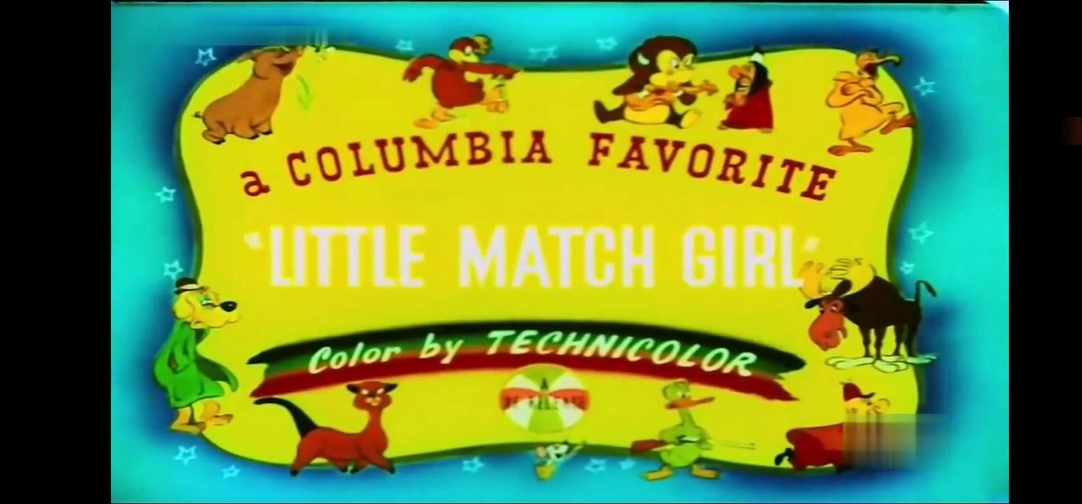 Columbia Favorite - Little Match Girl
