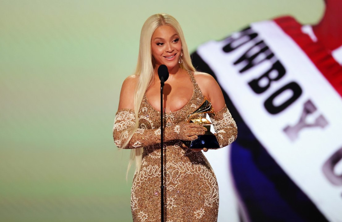 Unreleased Beyonce songs 'stolen from rental car' during Cowboy Carter tour