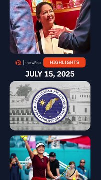 Today's headlines: Liza Araneta-Marcos, Presidential Comms, Alex Eala | The wRap | July 15, 2025