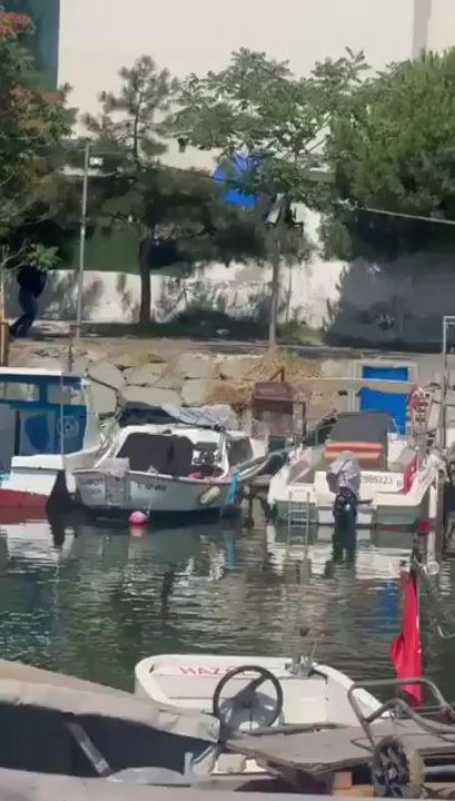 İstanbul'da sokak ortasında silahlı çatışma