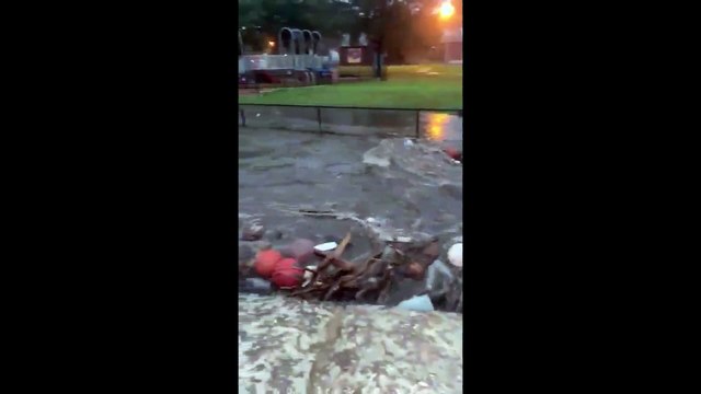 Inundaciones arrasan Nueva Jersey: declaran estado de emergencia por lluvias torrenciales