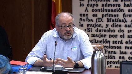 Un técnico admite "rumores" de que los túneles de Belate se le iban a adjudicar a la empresa del socio de Cerdán