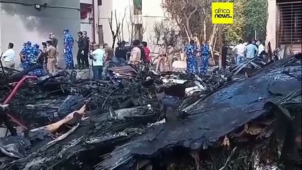 India: airlines ordered to inspect Boeing airplane models after crash