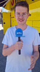 Défi ultime : 11 km contre la pente lors de la 13e étape 🚵‍♂️