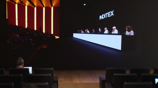 Marta Ortega reivindica 50 años de Inditex en un tiempo lleno de desafíos