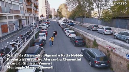 Ma che ci faccio io qui?