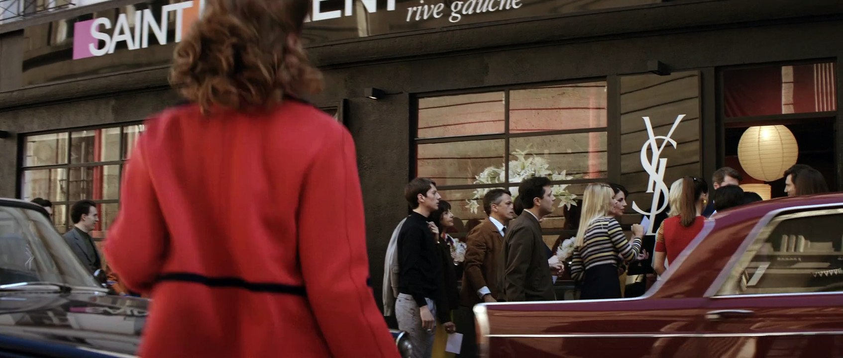 Yves Saint Laurent 2014 Trailer deutsch