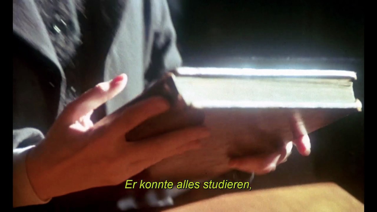 Yentl Trailer 1983 Trailer engl mit deutschen UT