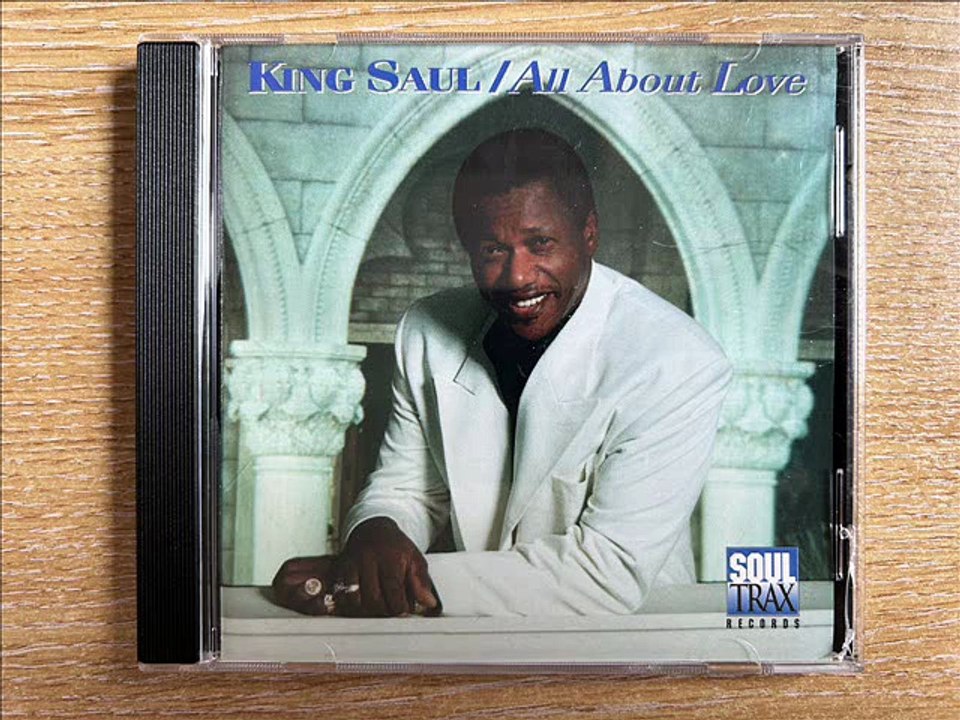 King Saul - Heartbreak Seasons