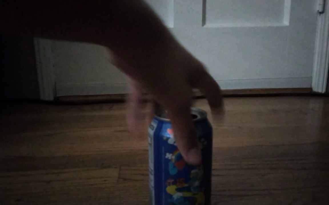 Cove Smurfberry Reaction