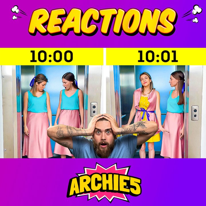 Wild DIY Clothing Hacks in Public?! 😱👗 The Dudes React to Outrageous Dress Mods & Chest Moulds