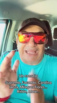 Pastor lanza fuerte mensaje a La More, Supremo y tiktokers hondureños