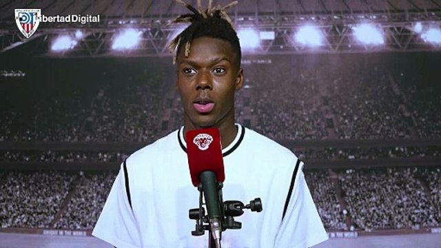 Nico Williams renueva con el Athletic hasta 2035