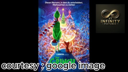 The Grinch (2018) – Disney’s Fun-filled Cartoon Movie Review & Facts 🎬