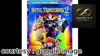 Hotel Transylvania (2012) - Fun Cartoon Disney-Style Movie Review & Facts 🧛‍♂️