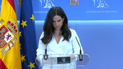 Vox afirma que las violaciones "han aumentado un 250%" con Pedro Sánchez