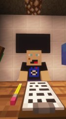 Il va chez le médecin ! Il n'aurait pas dû venir !