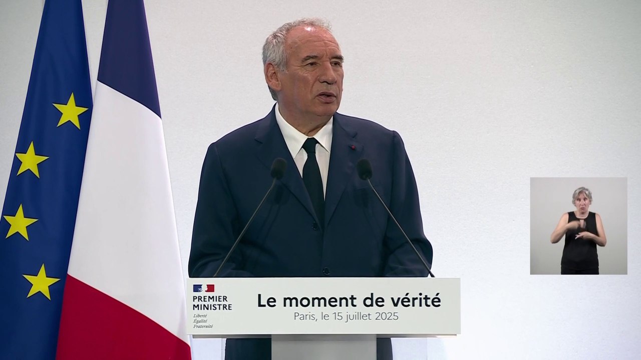 Entreprises : François Bayrou propose moins de subvention en échange de simplification