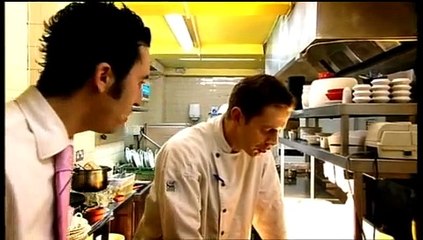 Kitchen Nightmares UK - D Place