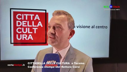 UniTe segna il cambio di visione del futuro della città a Teramo