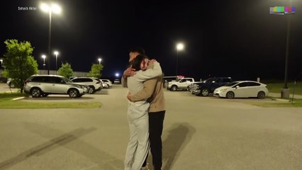 Taahir Shaikh Reunites With Wife Ward Sakeik After ICE Detained Her For Nearly Five Months