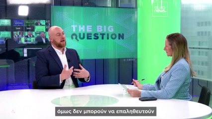 The Big Question: πρέπει οι εταιρείες να επαναξιολογήσουν τον τρόπο που θέτουν κλιματικούς στόχους;