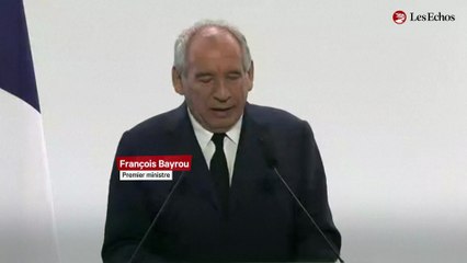 François Bayrou propose de supprimer deux jours fériés