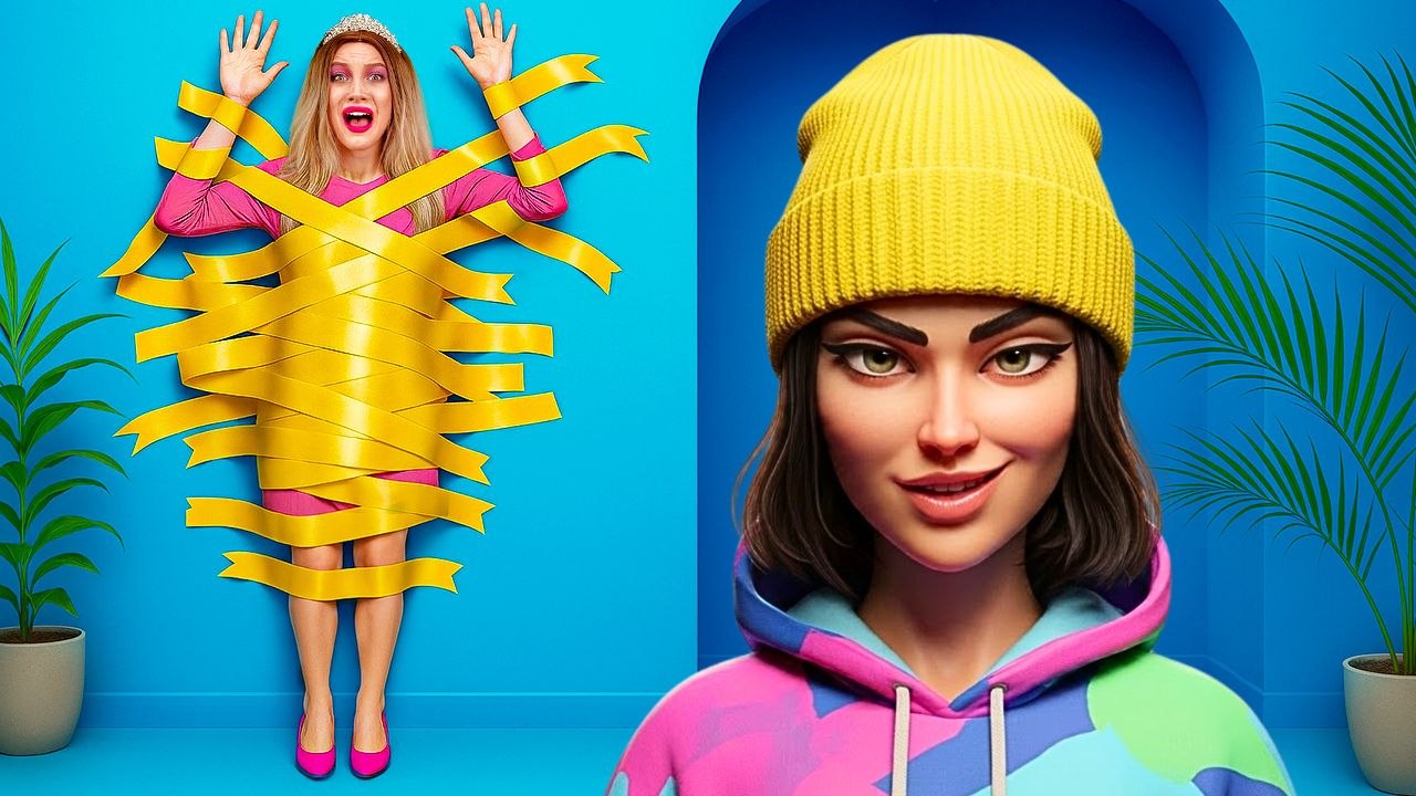 La GUERRE des sœurs commence 💥 Bonne sœur contre mauvaise sœur ! Qui remportera la famille ?