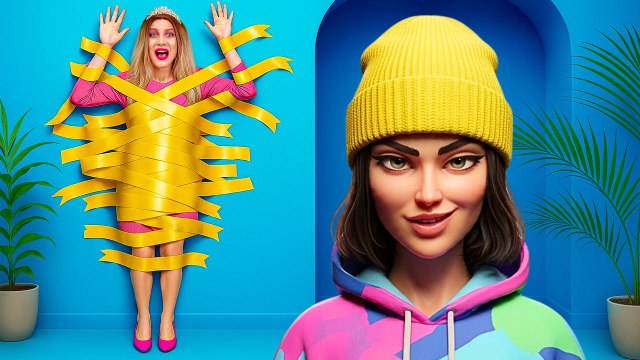 La GUERRE des sœurs commence 💥 Bonne sœur contre mauvaise sœur ! Qui remportera la famille ?