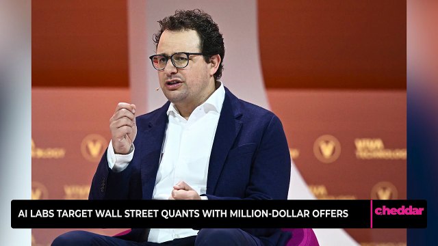 A.I. Labs Target Wall Street Quants with Million‑Dollar Offers