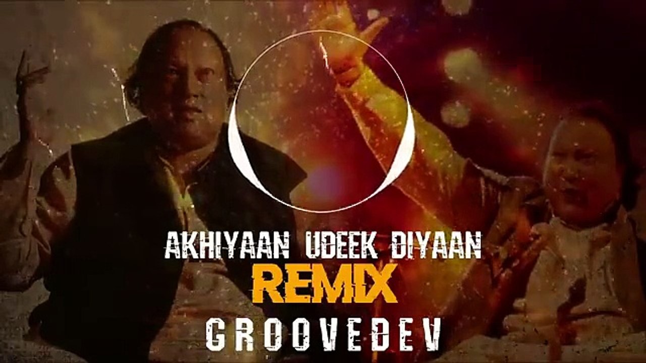 Akhiyaan Udeek Diyaan by DJ Chohan