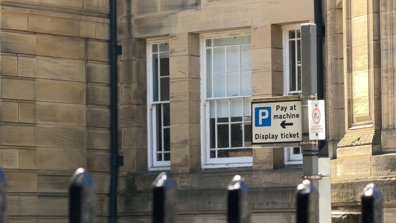 Free Liverpool city centre evening parking ends